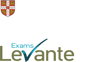Certificado cambridge