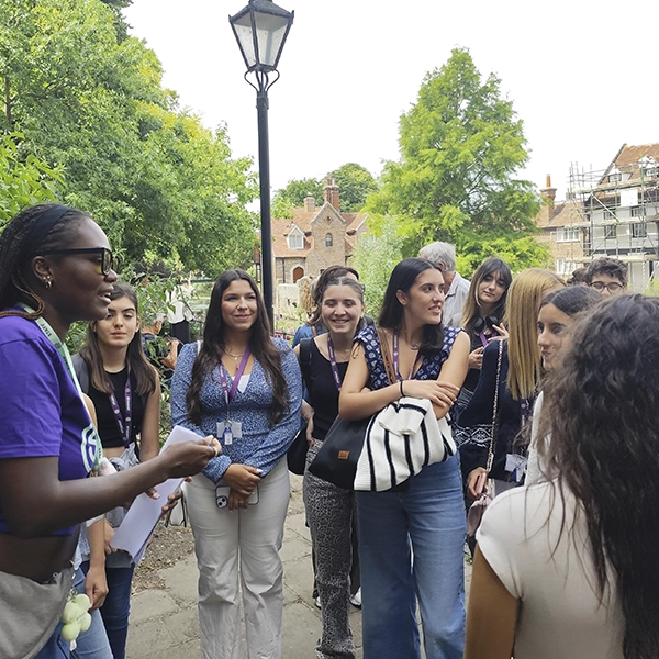 viajes de estudios Barbara School